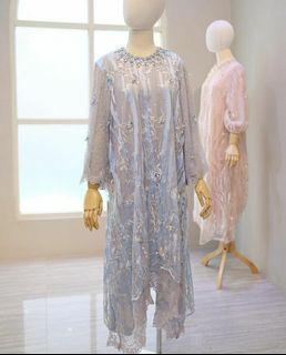 Dijual : Midi dress Ivory Studio