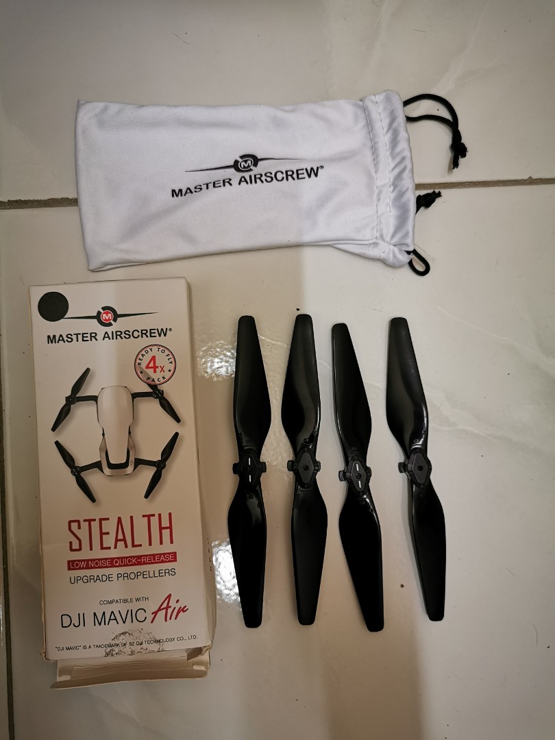 Mavic air 2025 master airscrew