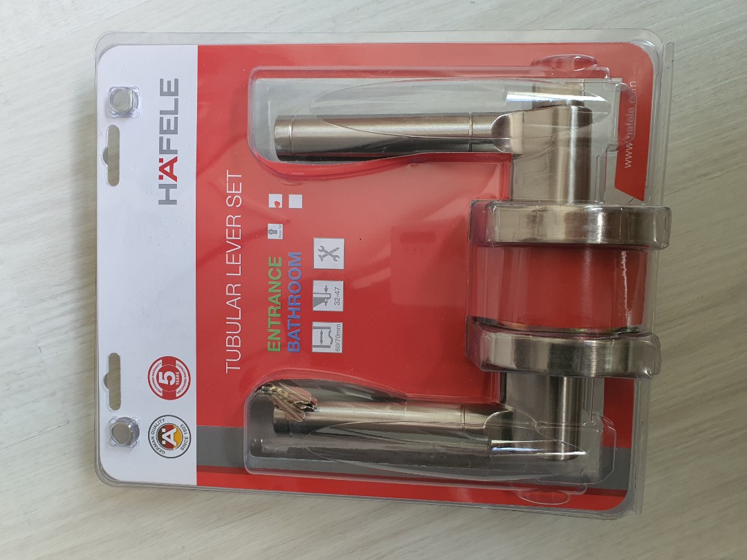 Door Lock German Made Hafele, Furniture & Home Living, Furniture, Other