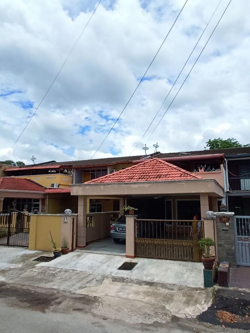 Double Storey Taman Sri Andalas Klang Property For Sale On Carousell