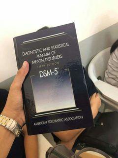 DSM-5 (HARD BOUND)