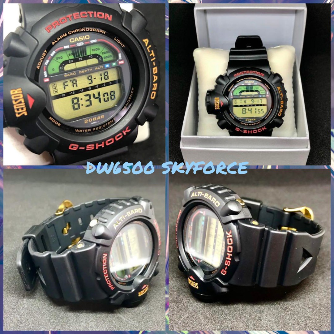 Dw6500 new arrivals