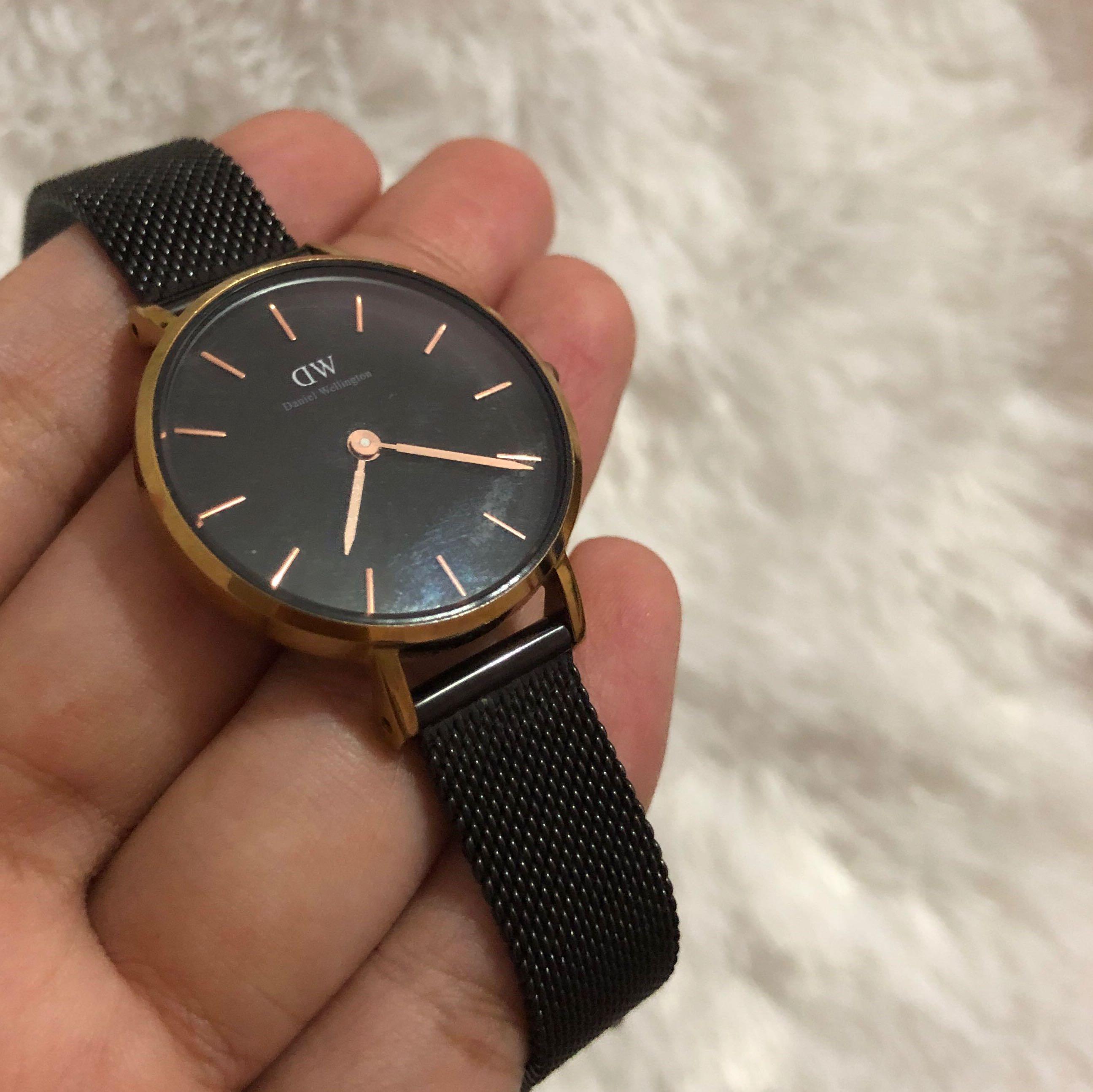 Dw hotsell black gold