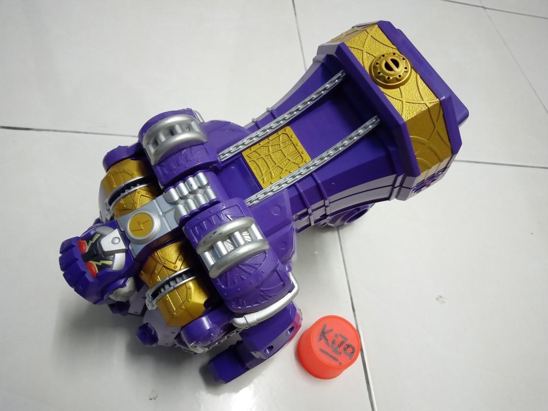 Dx Dogga Hammer Kamen Rider Kiva Toys Games Action Figures Collectibles On Carousell