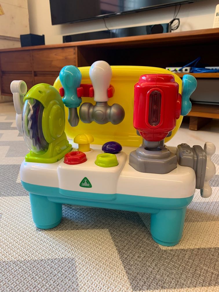 ELC tool set toy, Hobbies & Toys, Toys & Games on Carousell