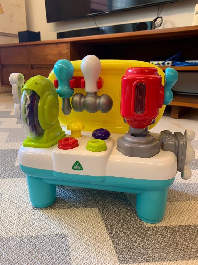 elc tool bench