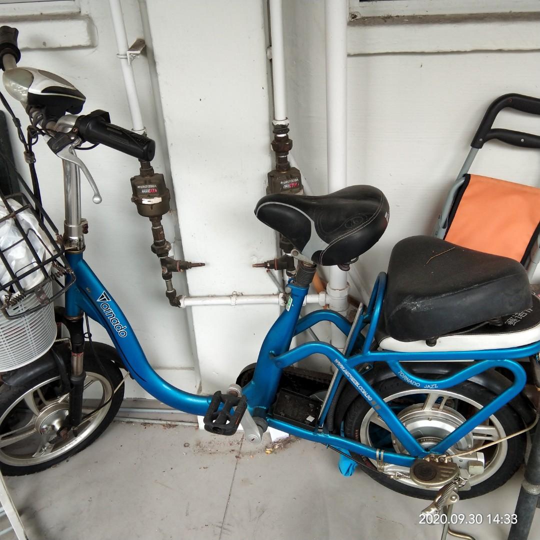 Carousell ebike cheap
