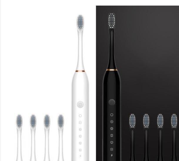 usb rechargeable electric toothbrush