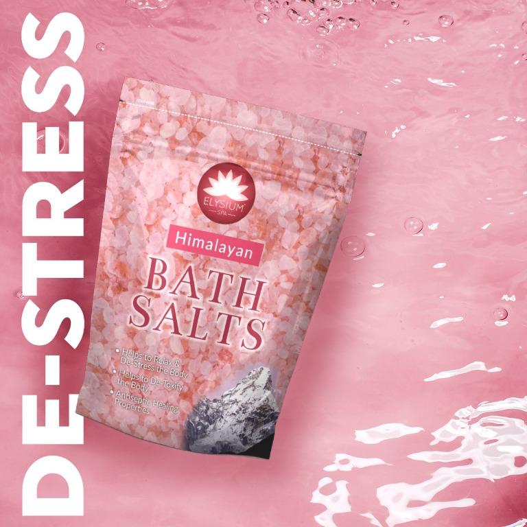 Elysium Spa Bath Salts Bergamot & Vetiver – Price Panda - View #6