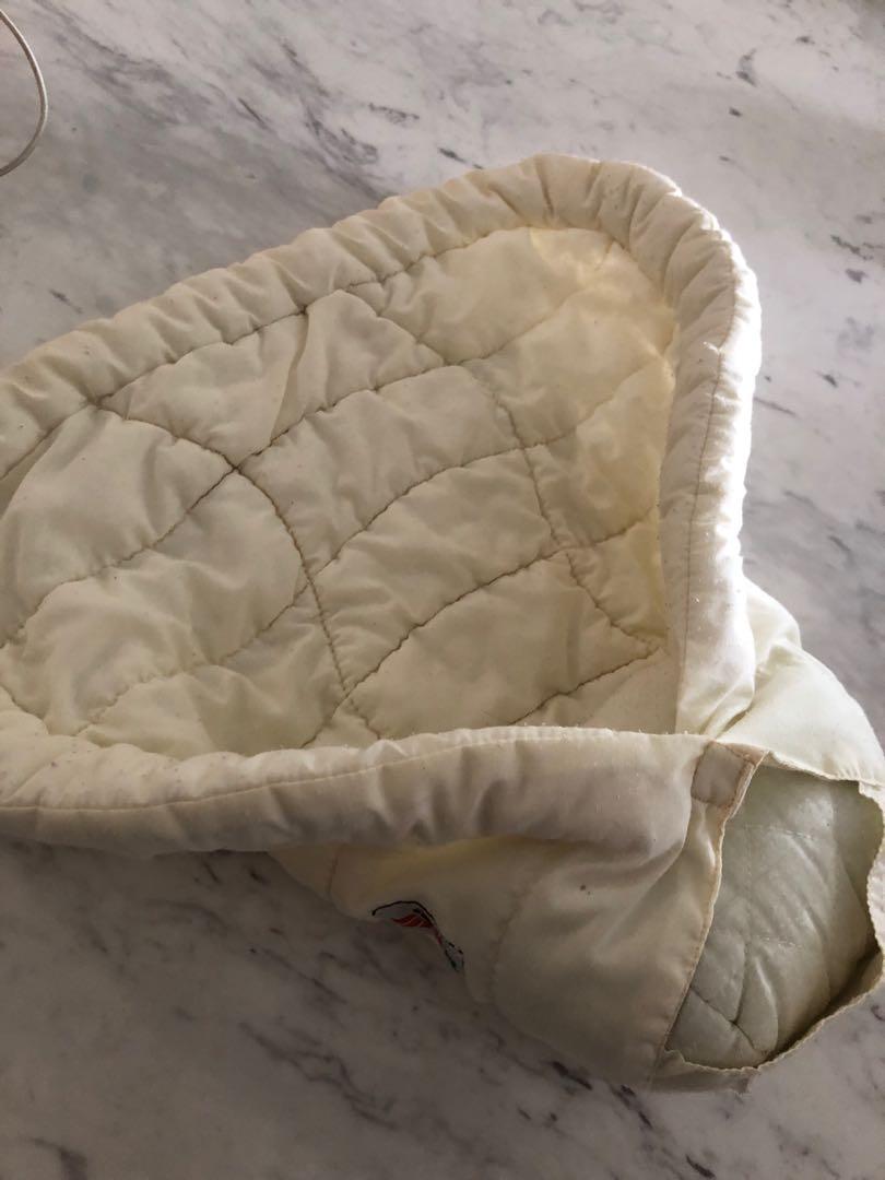 ergobaby infant insert pillow only