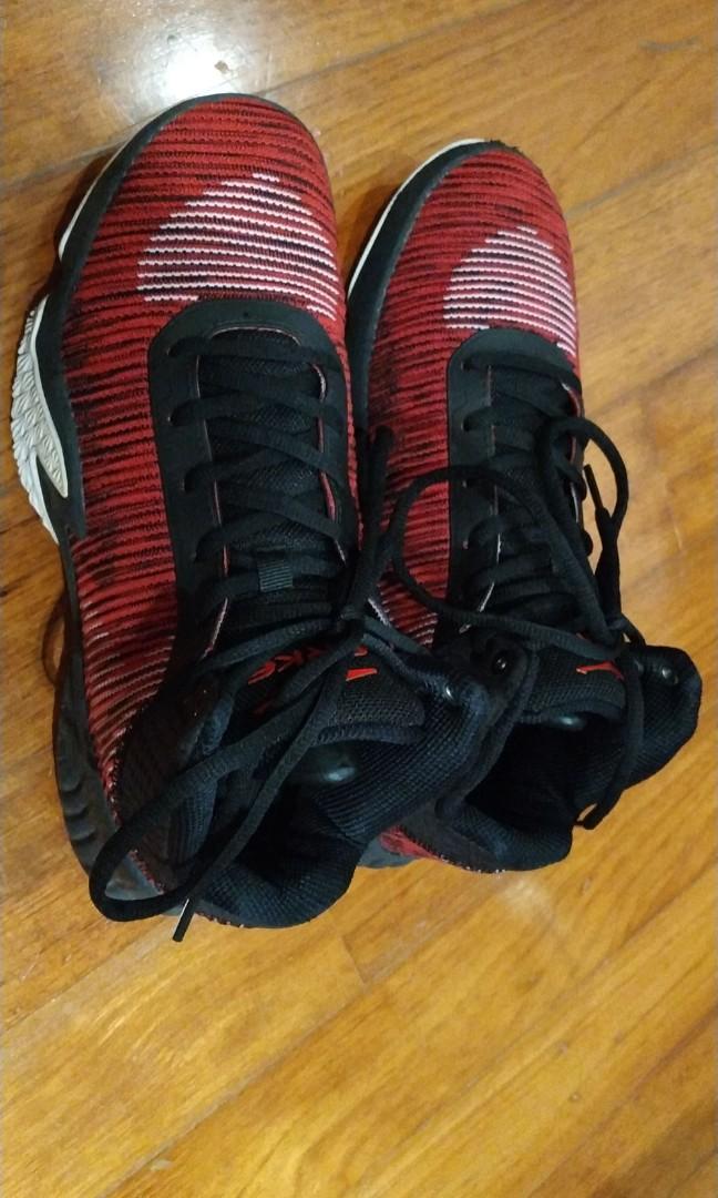 erke basketball shoes