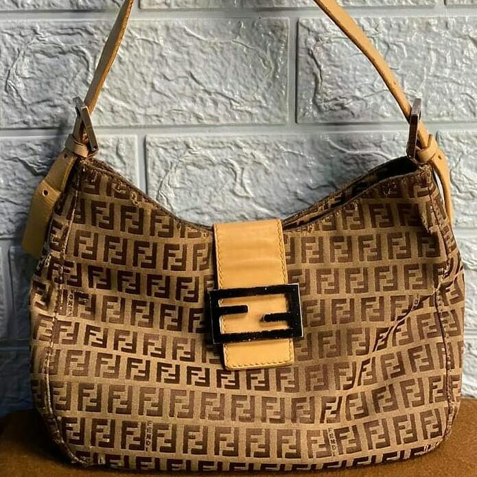 FENDI Preloved Bag Luxury Bags Wallets on Carousell