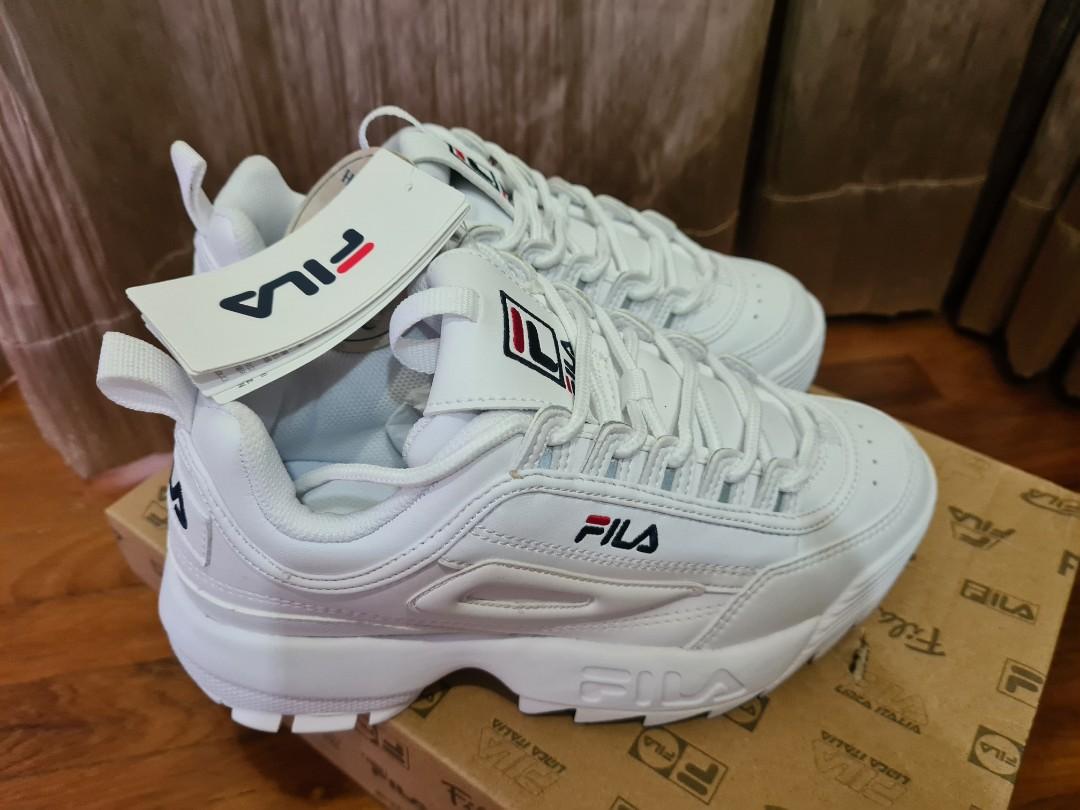 Fila disruptor 47 top