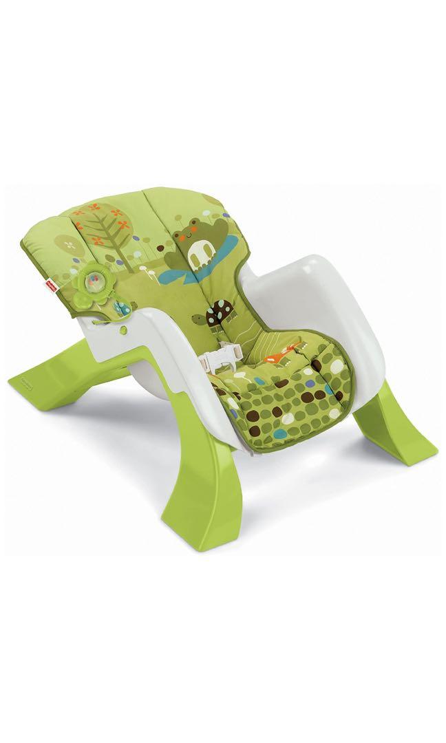 fisher price 3 in 1 chair