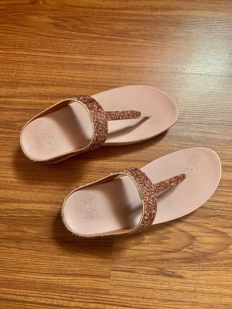 Fitflop fino quartz slide shop
