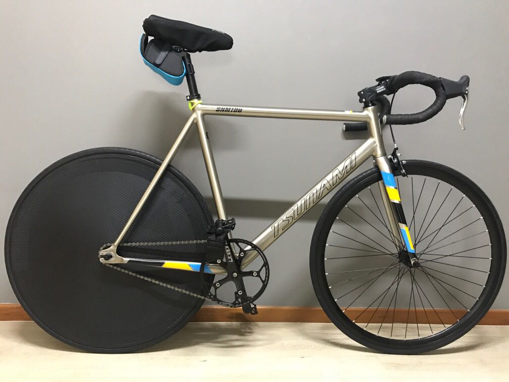 fixie 58