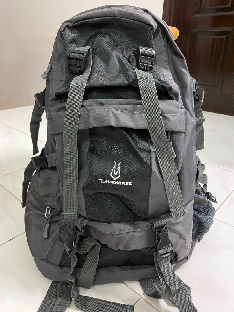 Flamehorse on sale backpack review