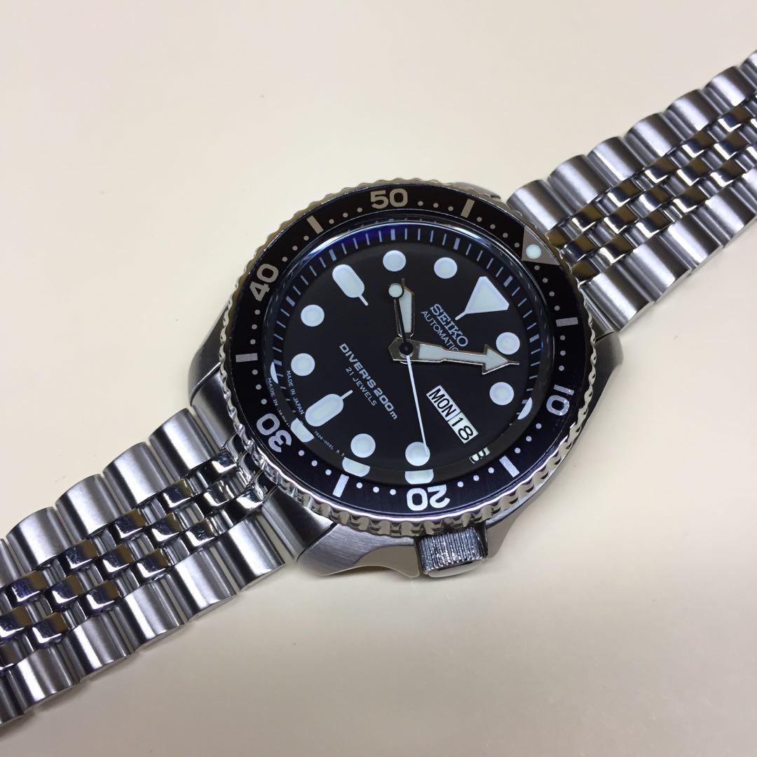 For Sale! SKX007J Seiko Diver Automatic 200m 7S26-0020 (Made in Japan),  Men's Fashion, Watches & Accessories, Watches on Carousell