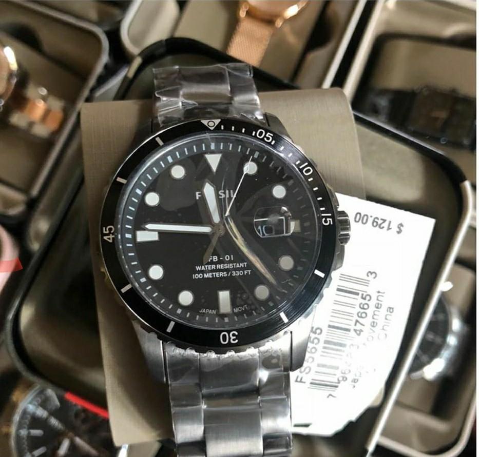 Fossil Fs5655 2024 towncentervb