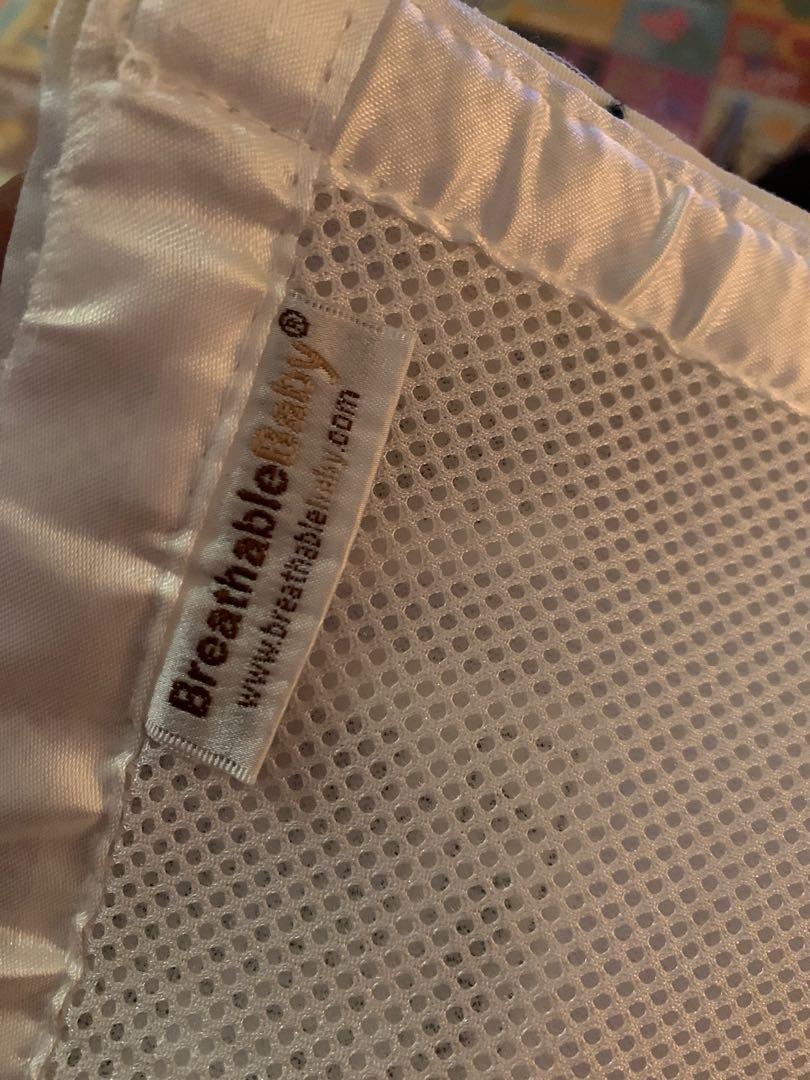 FREE! Cot Bumper Mesh, Babies & Kids, Baby Nursery & Kids Furniture