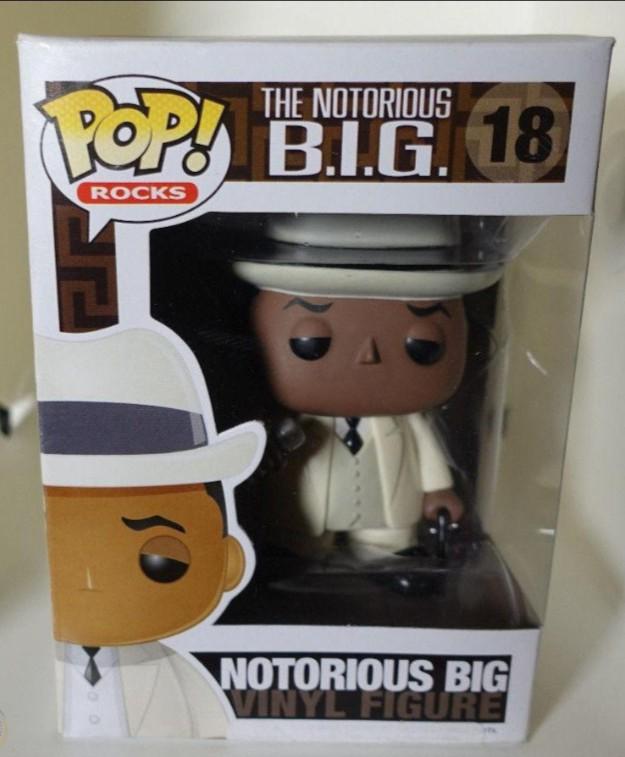 notorious big funko pop 18