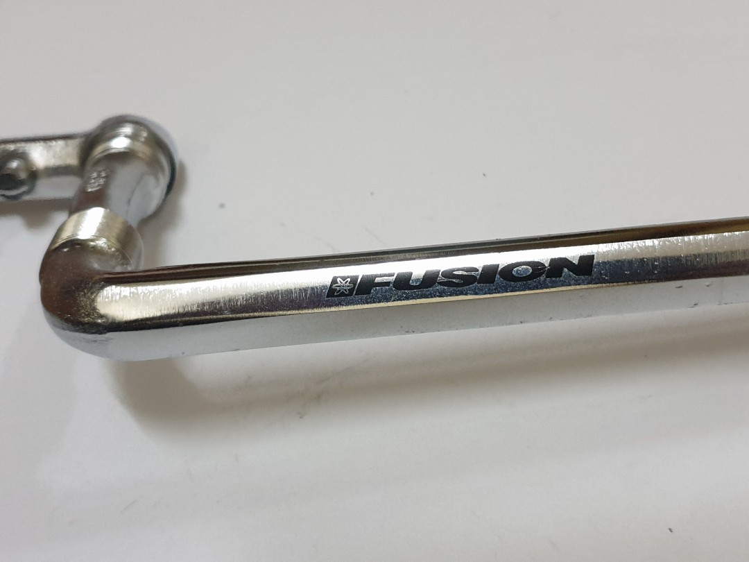 Fusion cranks shop