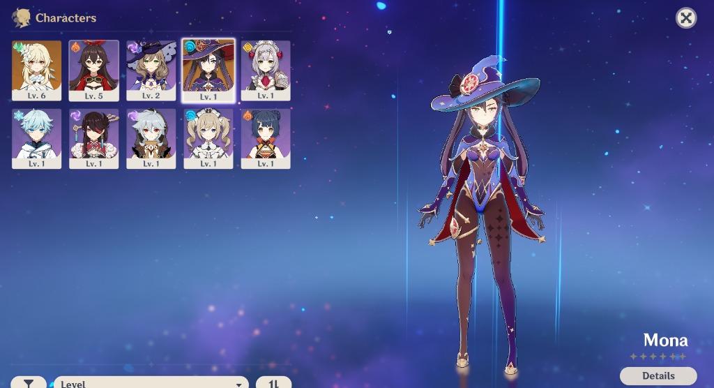 Beidou Vs Razor Vs Chongyun Ranking The Best Claymores In Genshin Impact V1 0 Edition