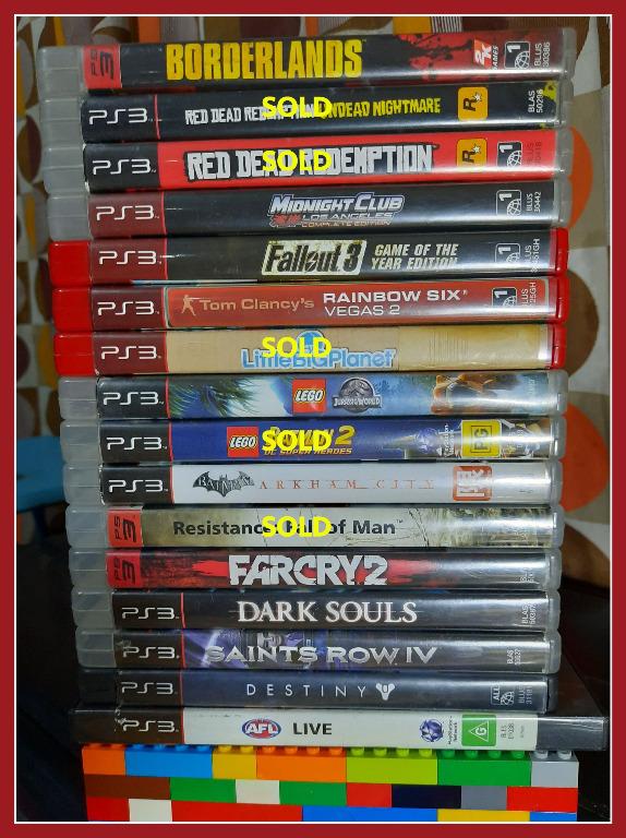 Ps3 store only games