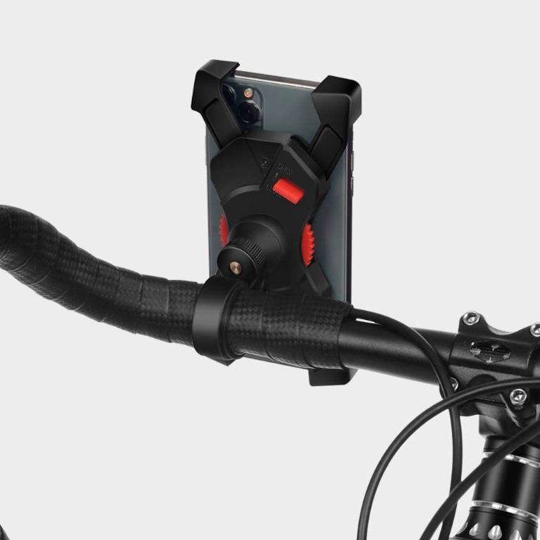 mountain bike cell phone holder