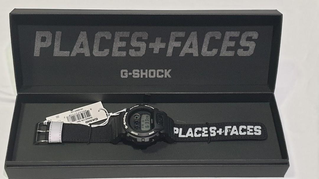 G Shock Dw 6900pf 1 Places Faces Places Faces Places Faces Dw 6900pf 1 Dw6900pf Dw6900pf Gshock Gshock G Shock Casio Casio Casio Gshock G Shock Limited Edition Men S Fashion Watches On Carousell