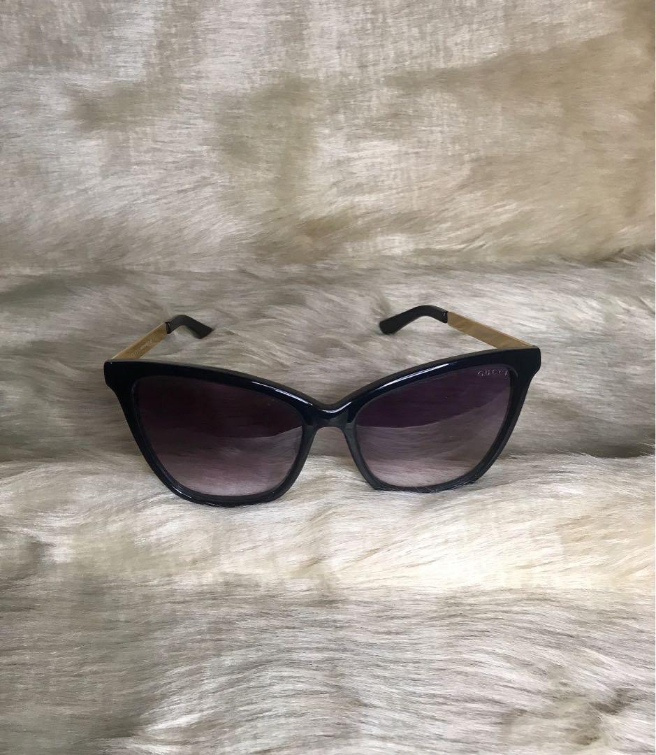 Gucci Inspired Sunglasses, Women's Fashion, Watches & Accessories,  Sunglasses & Eyewear on Carousell