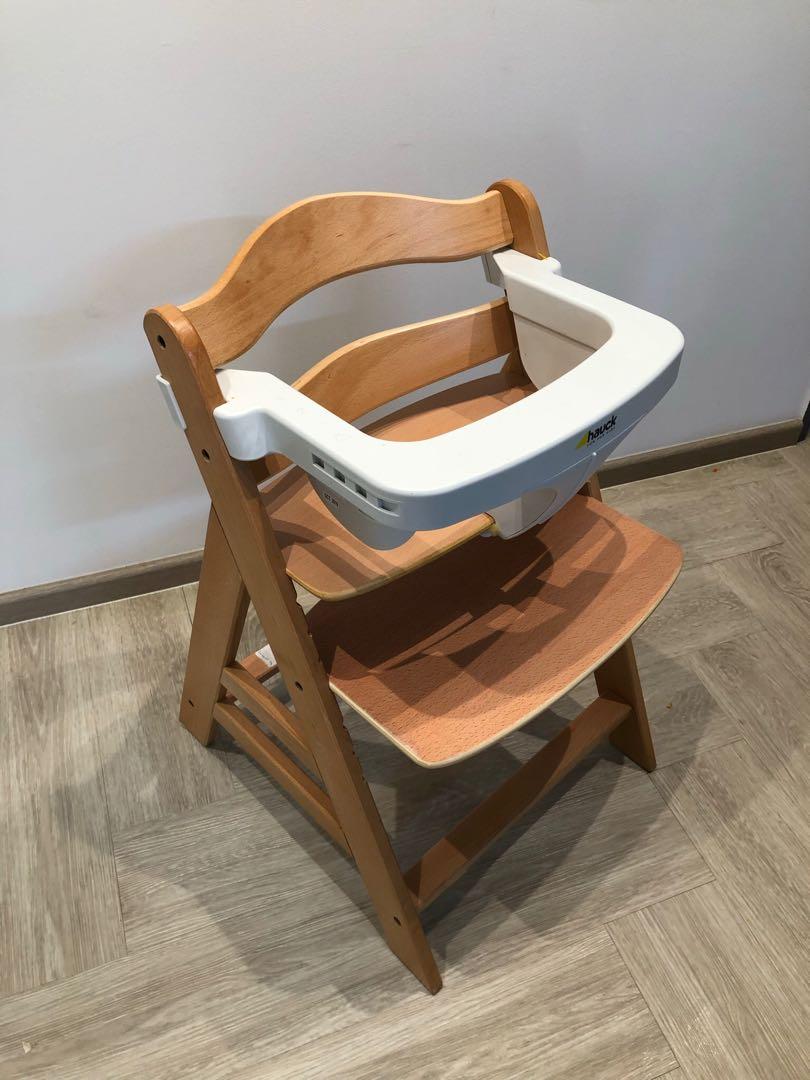 hauck baby high chair