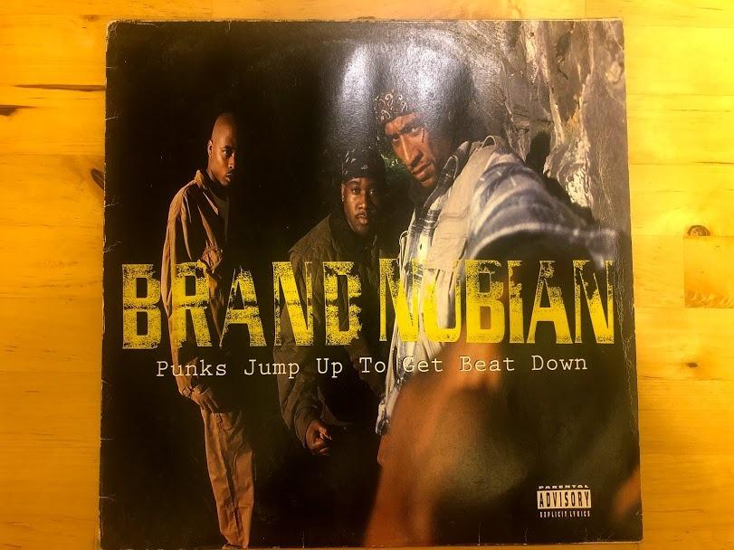 Hip Hop Rap Vinyl Record 12 Brand Nubian Punks Jump Up To Get Beat Down Diamond D É»è å±ç É³æ¨æ¨å¨ Éä»¶ Cd S Dvd S Other Media Carousell