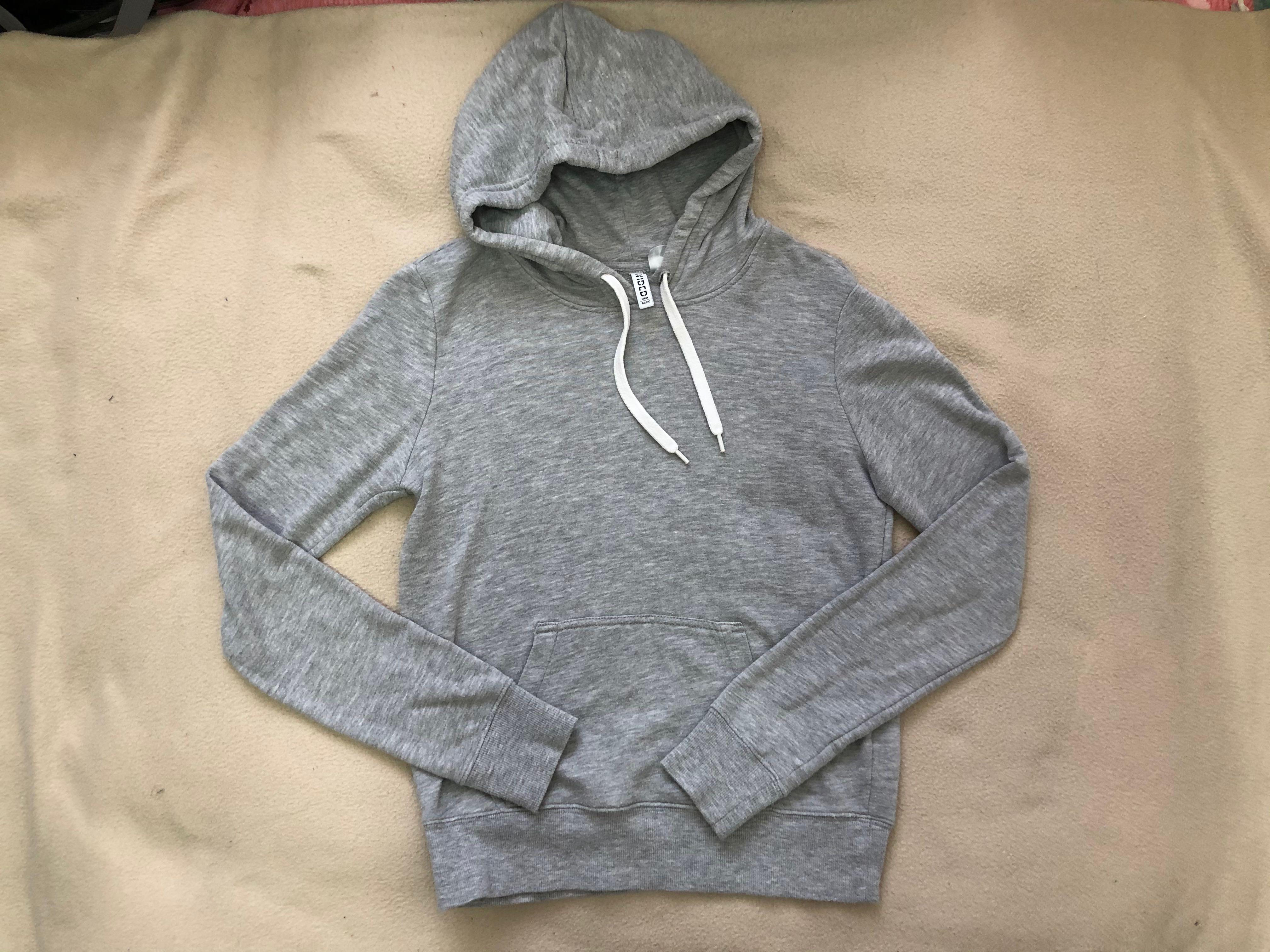 h&m hoodies and sweatshirts
