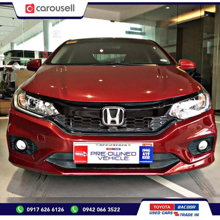 Honda 1.5 e shop cvt