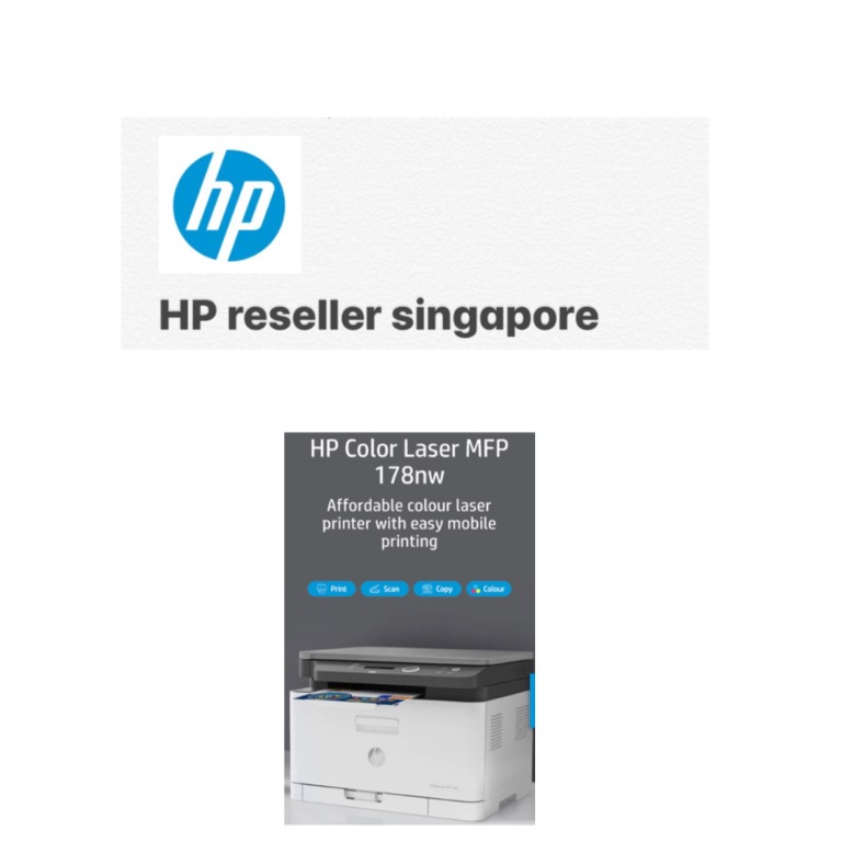 hp color laser mfp 178nw specification
