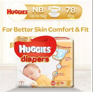 huggies gold newborn price