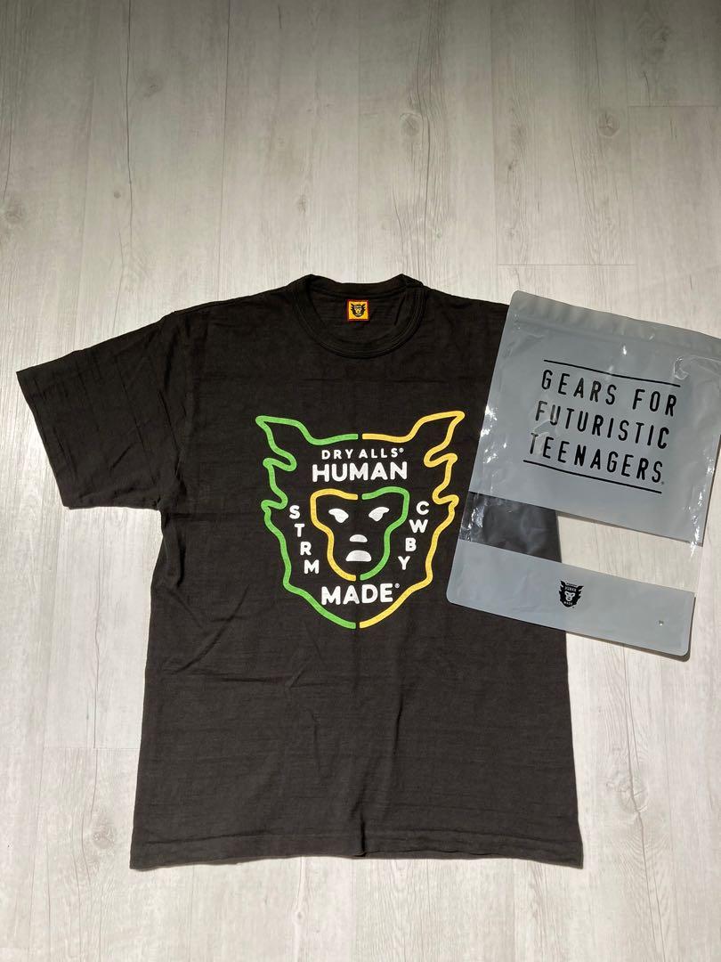 CHEAP Human Made by Nigo Japan Tee SS20 