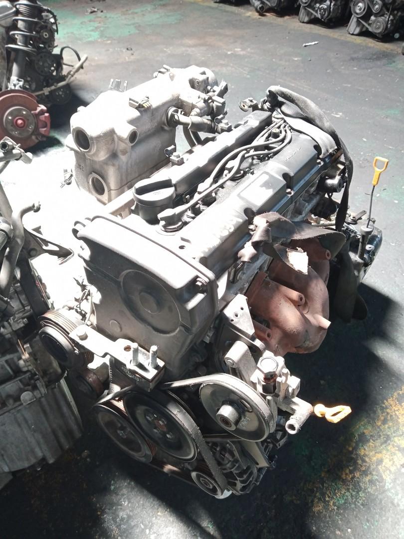 Hyundai Kia G4GC Engine with Gearbox, Auto Accessories on Carousell