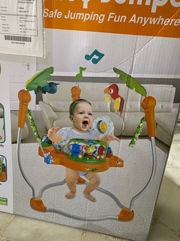 Ibaby jumperoo hot sale