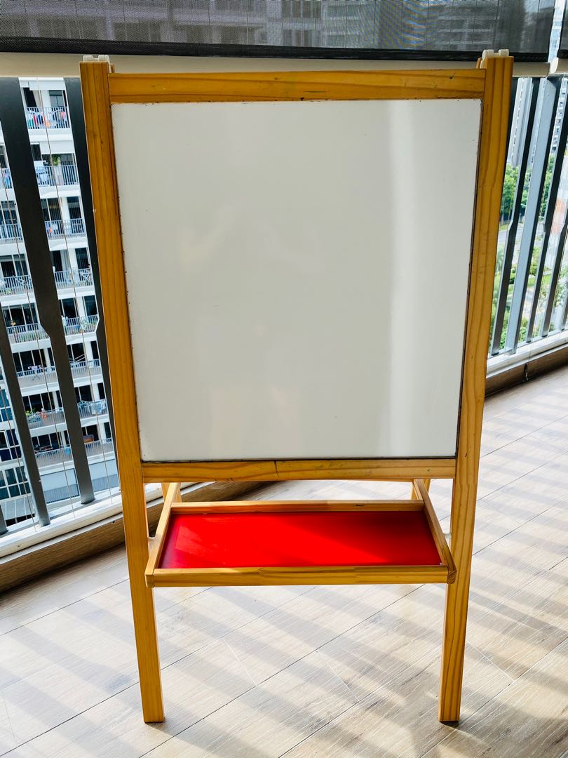 Ikea Easel, Furniture & Home Living, Furniture, Tables & Sets on Carousell