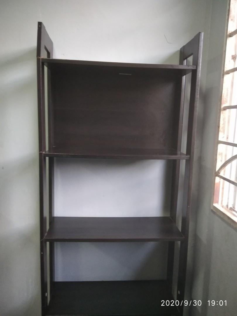 Ikea Laiva Rak Buku Dark Brown Home Furniture Furniture On Carousell
