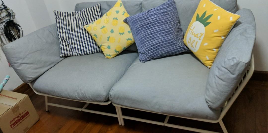 Ikea Sofa For Sale Furniture Sofas On Carousell
