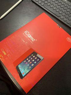 iPad screen protector