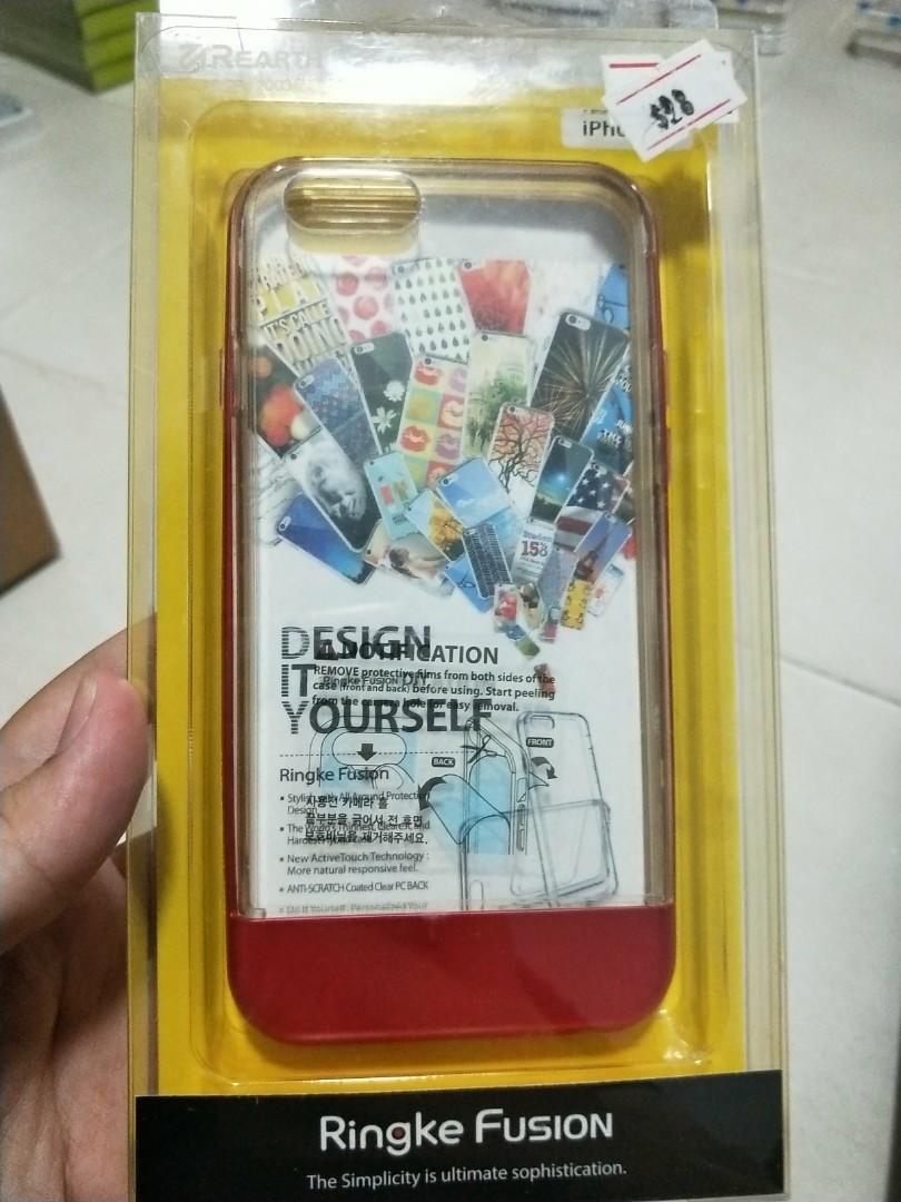 Iphone 6 Diy Casing Mobile Phones Tablets Mobile Tablet Accessories Cases Sleeves On Carousell