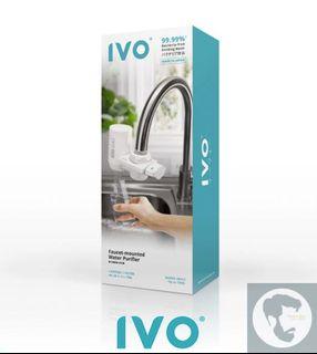 IVO Water Filtration