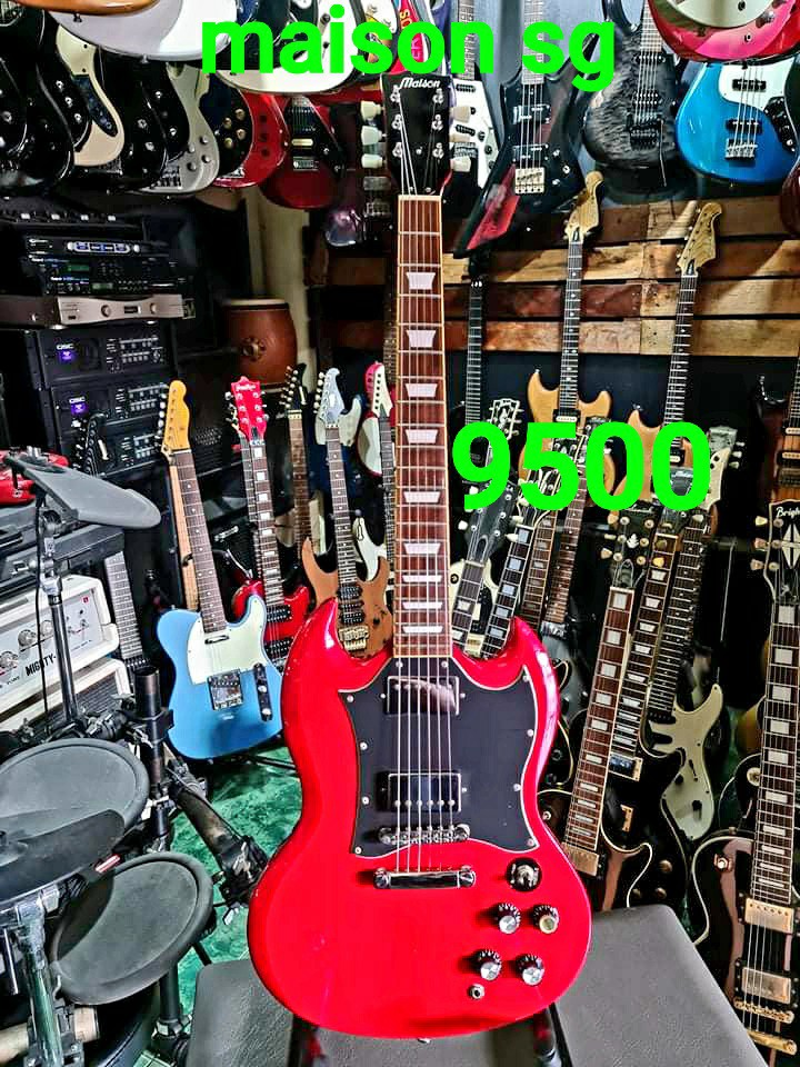 Japan surplus best sale guitars