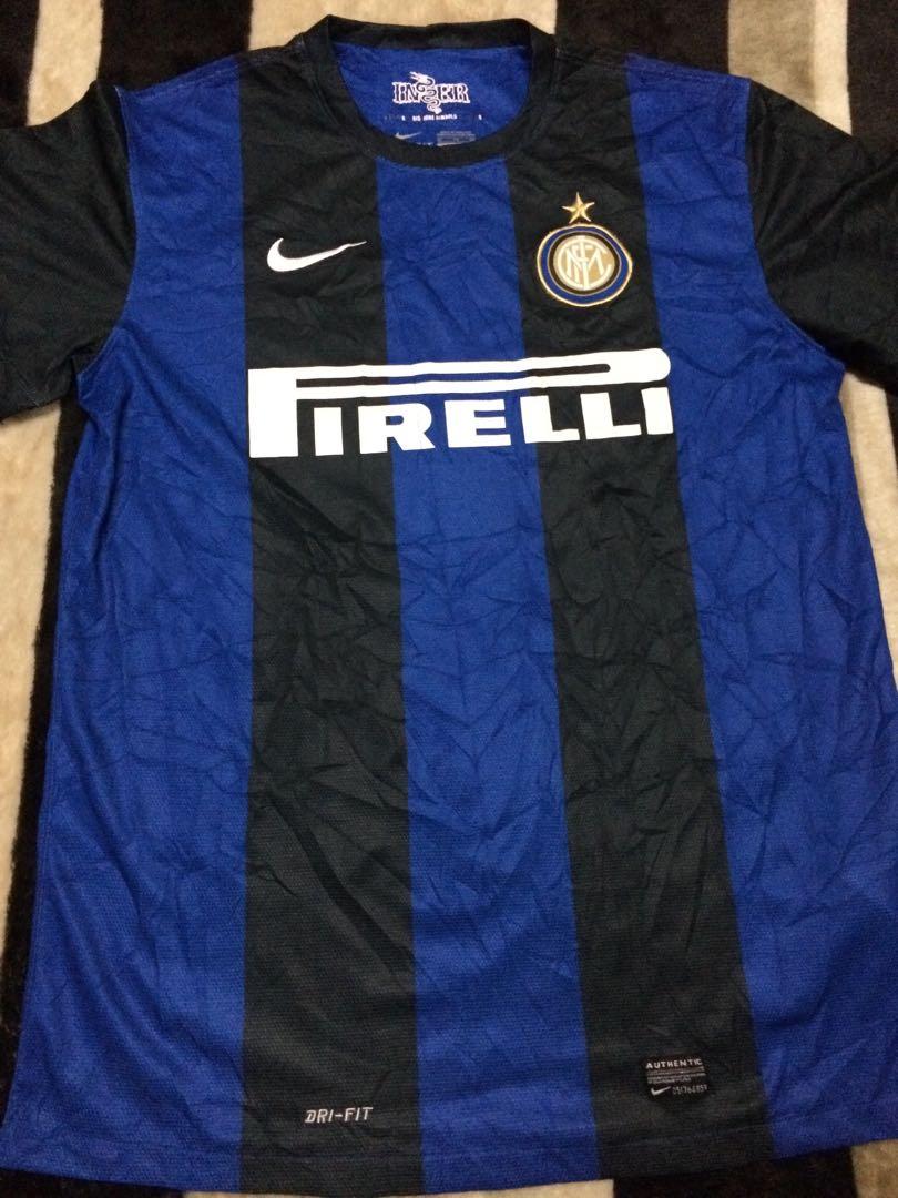 Inter milan jersey online 2012