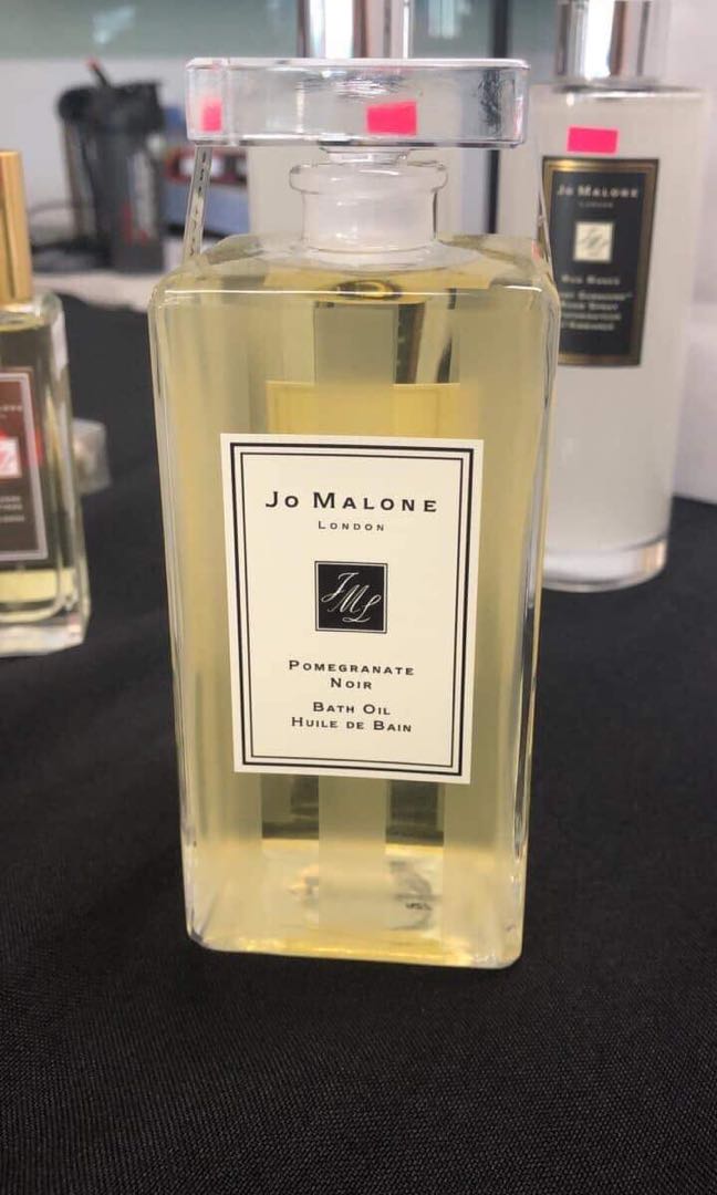 jo malone body oil, Beauty & Personal Care, Bath & Body, Body Care on
