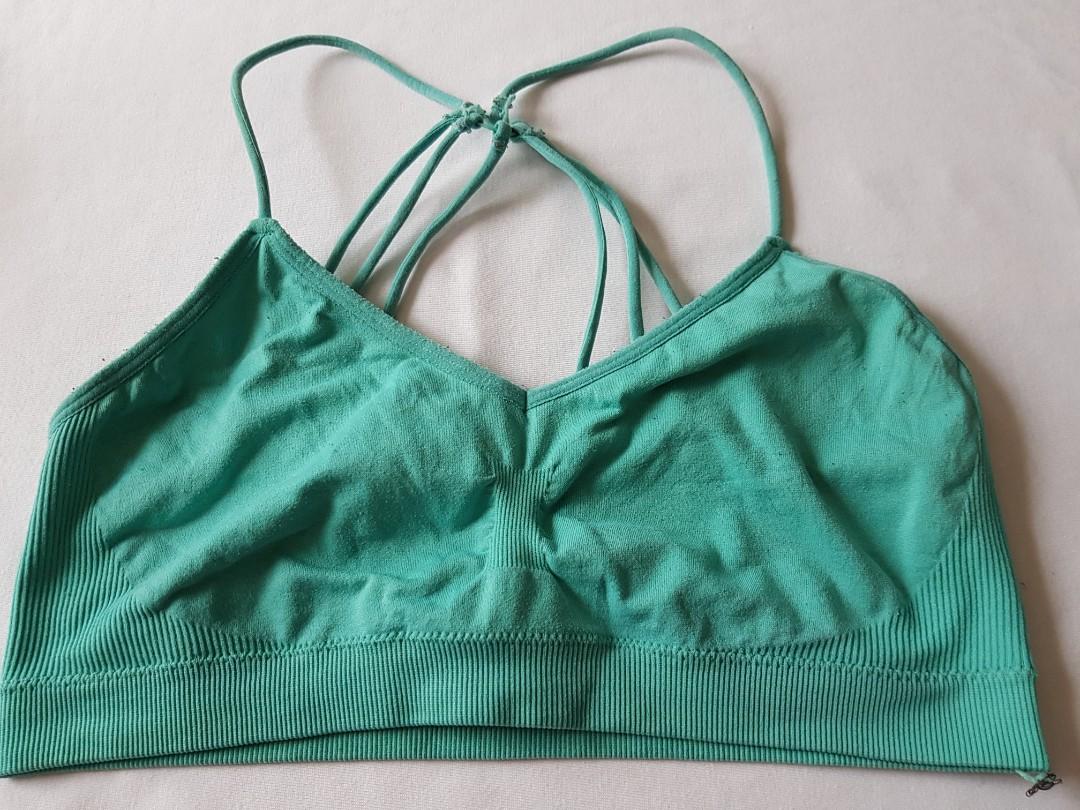 joe boxer sports bra